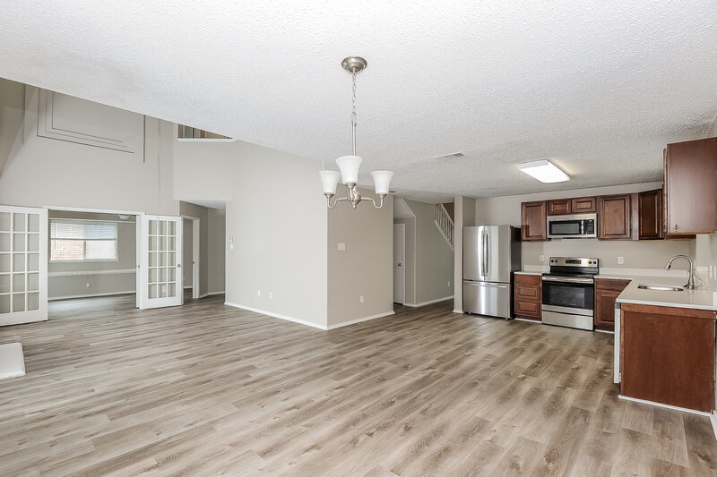 2,393/Mo, 9116 Nightingale Dr Fort Worth, TX 76123 Dining Room View