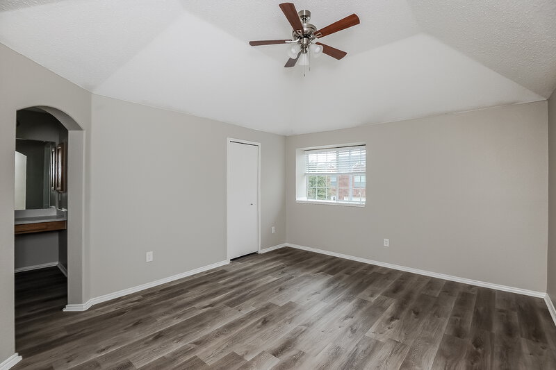 2,393/Mo, 9116 Nightingale Dr Fort Worth, TX 76123 Master Bedroom View