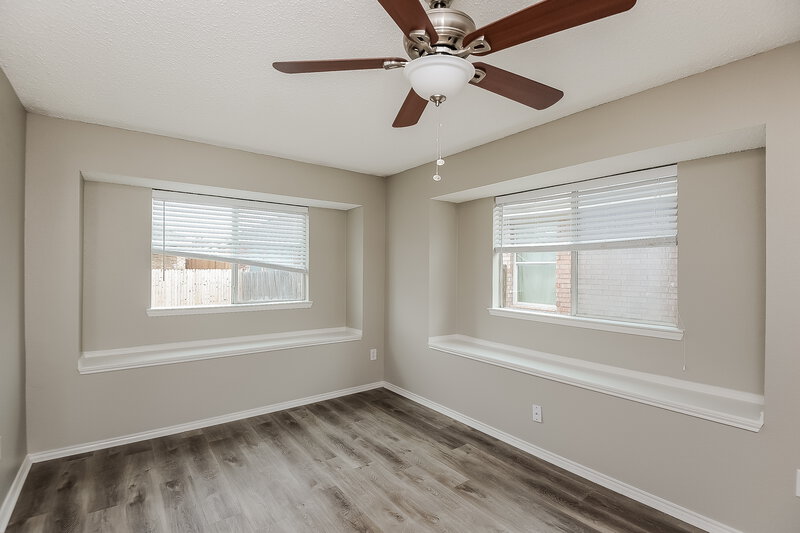 2,393/Mo, 9116 Nightingale Dr Fort Worth, TX 76123 Bedroom View 2