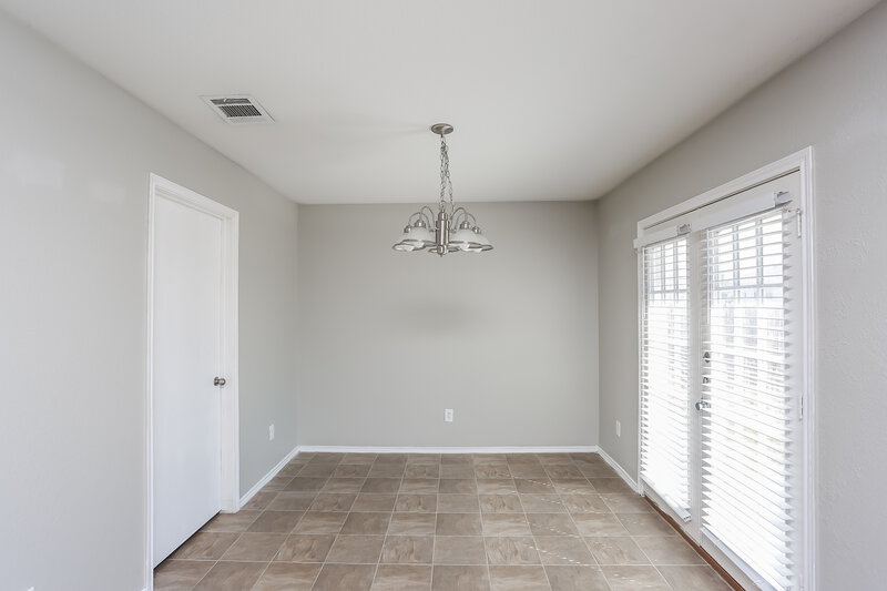 2,465/Mo, 9153 Saint Kitts Rd Fort Worth, TX 76123 Dining Room View