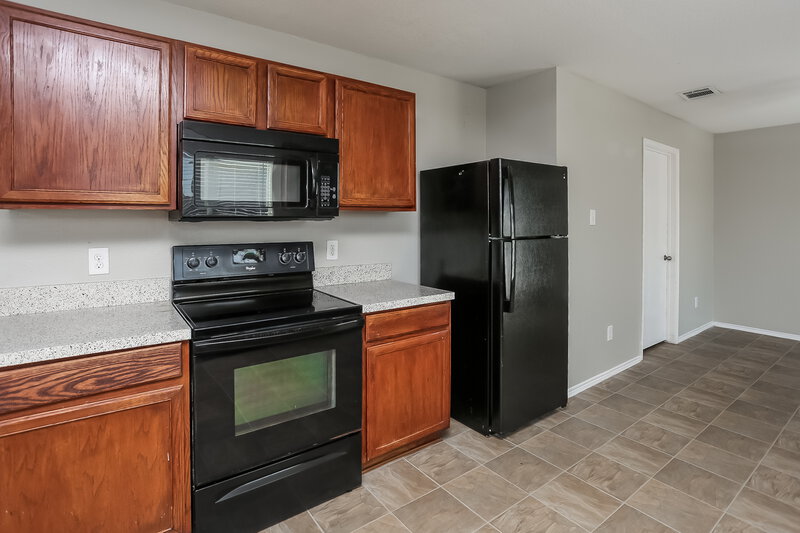 2,465/Mo, 9153 Saint Kitts Rd Fort Worth, TX 76123 Kitchen View