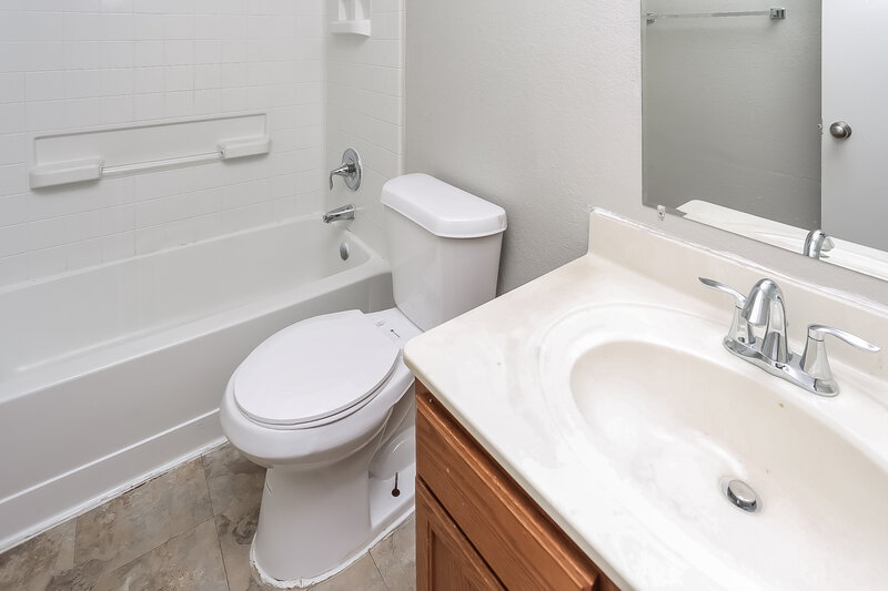 2,465/Mo, 9153 Saint Kitts Rd Fort Worth, TX 76123 Bathroom View