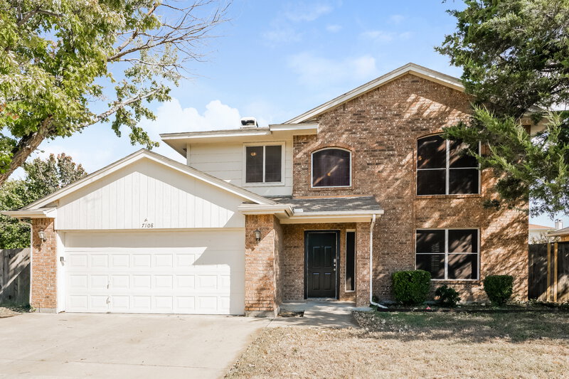 3,290/Mo, 7108 Brookdale Ct Watauga, TX 76148 External View