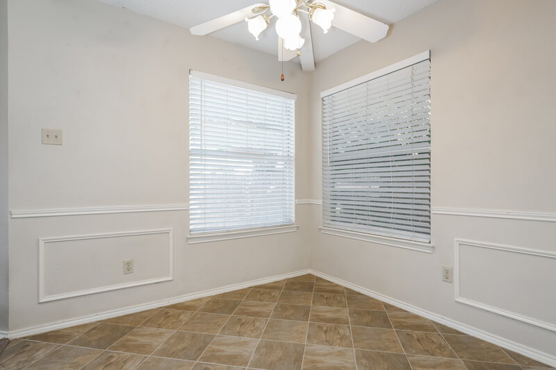 3,290/Mo, 7108 Brookdale Ct Watauga, TX 76148 Breakfast Nook View