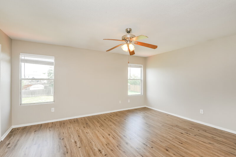 2,555/Mo, 6601 Meadow Way Ln Fort Worth, TX 76179 Main Bedroom View