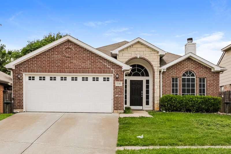 2,270/Mo, 12416 Silver Mist Trl Burleson, TX 76028 External View