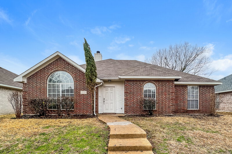 2,385/Mo, 2701 Hyacinth Dr Mesquite, TX 75181 External View