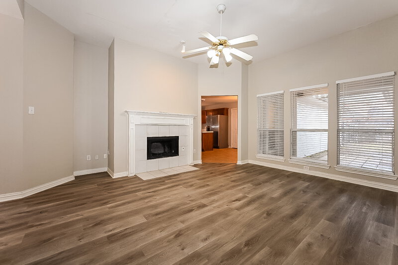 2,385/Mo, 2701 Hyacinth Dr Mesquite, TX 75181 Living Room View