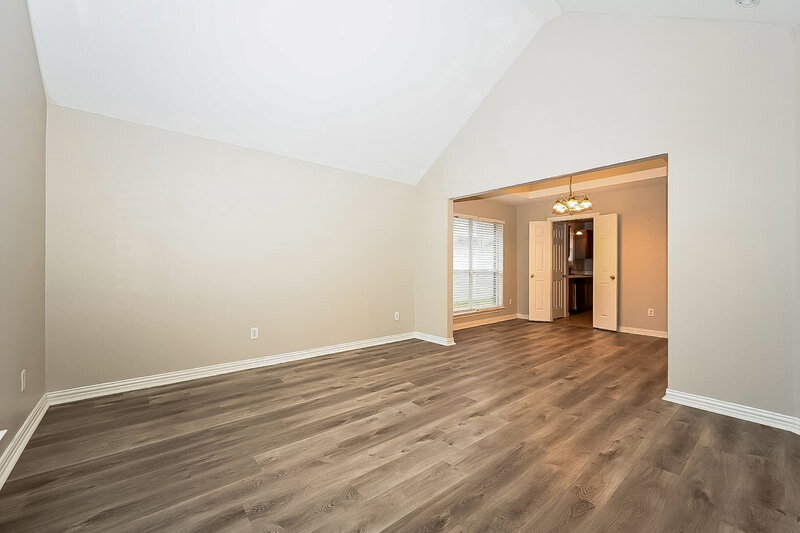 2,385/Mo, 2701 Hyacinth Dr Mesquite, TX 75181 Family Room View