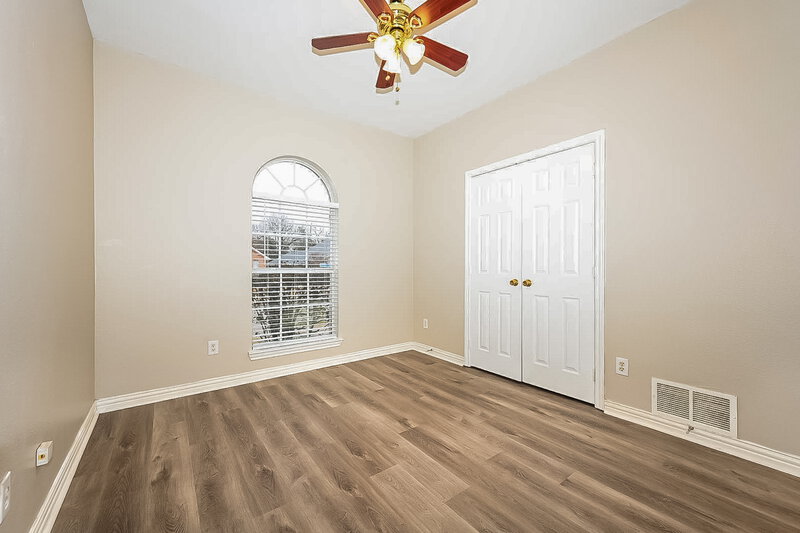 2,385/Mo, 2701 Hyacinth Dr Mesquite, TX 75181 Bedroom View