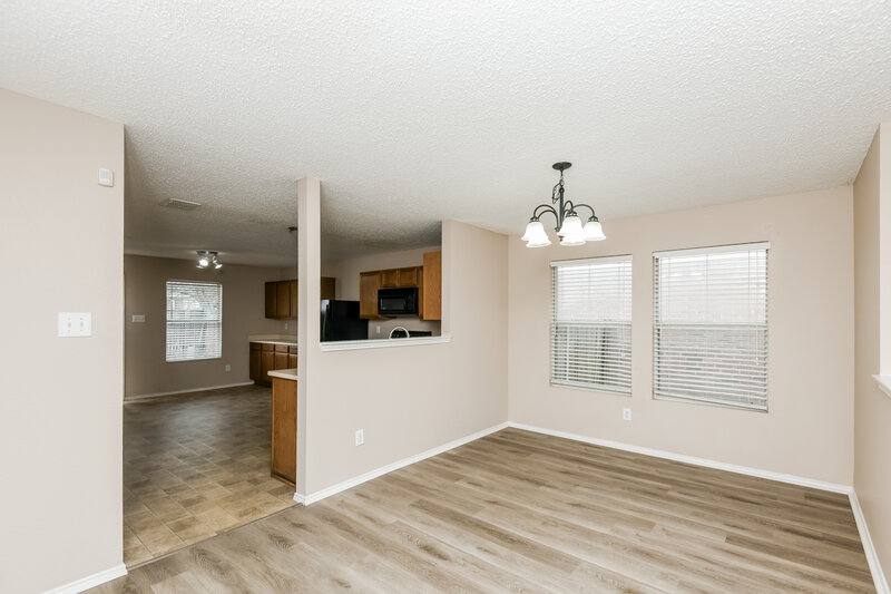 1,930/Mo, 4008 Golden Horn Ln Fort Worth, TX 76123 Dining Room View