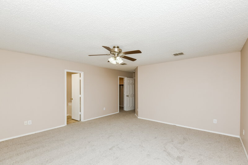 1,930/Mo, 4008 Golden Horn Ln Fort Worth, TX 76123 Main Bedroom View 2