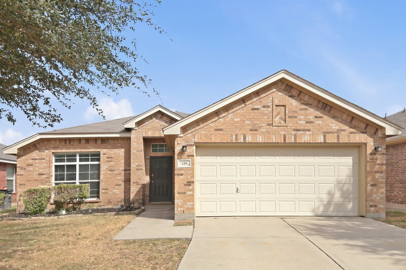 2,505/Mo, 129 Oriole Dr Anna, TX 75409 External View