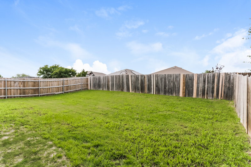 2,155/Mo, 129 Oriole Dr Anna, TX 75409 Rear View