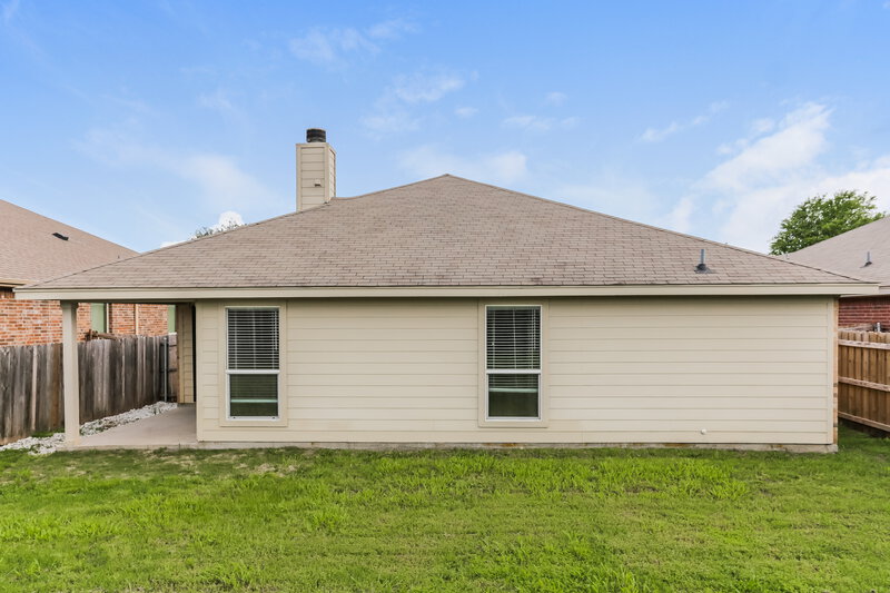 2,155/Mo, 129 Oriole Dr Anna, TX 75409 Rear View 2