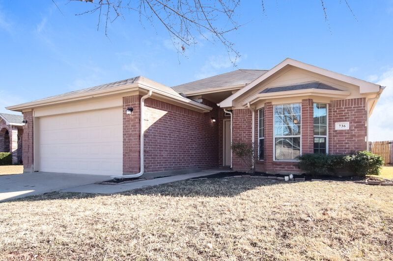 1,950/Mo, 736 Hawthorn Dr Cedar Hill, TX 75104 External View