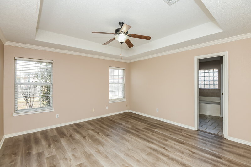 2,065/Mo, 121 Downwood Dr Burleson, TX 76028 Main Bedroom View