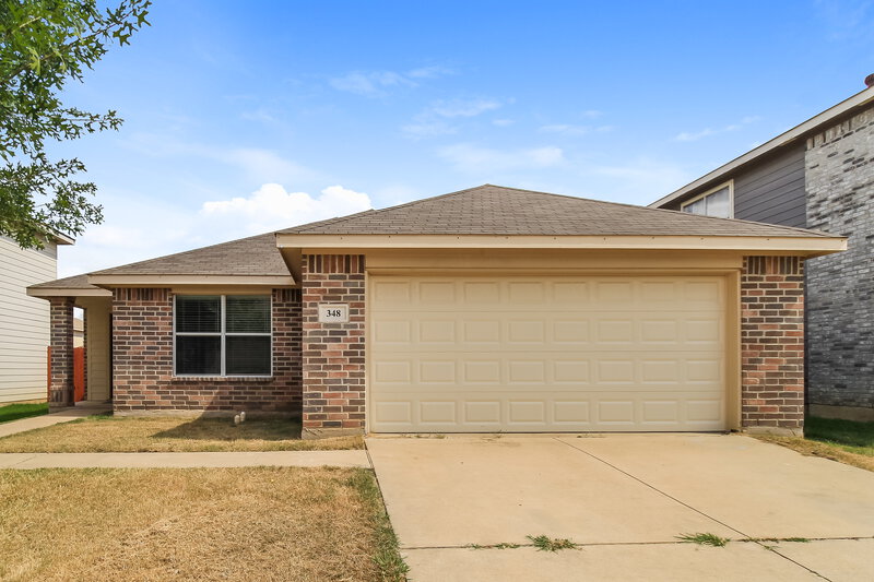 2,095/Mo, 348 Dakota Ridge Dr Fort Worth, TX 76134 External View