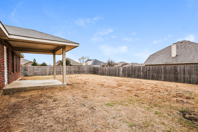 2,445/Mo, 929 Casa Grandes Dr Arlington, TX 76002 Rear View