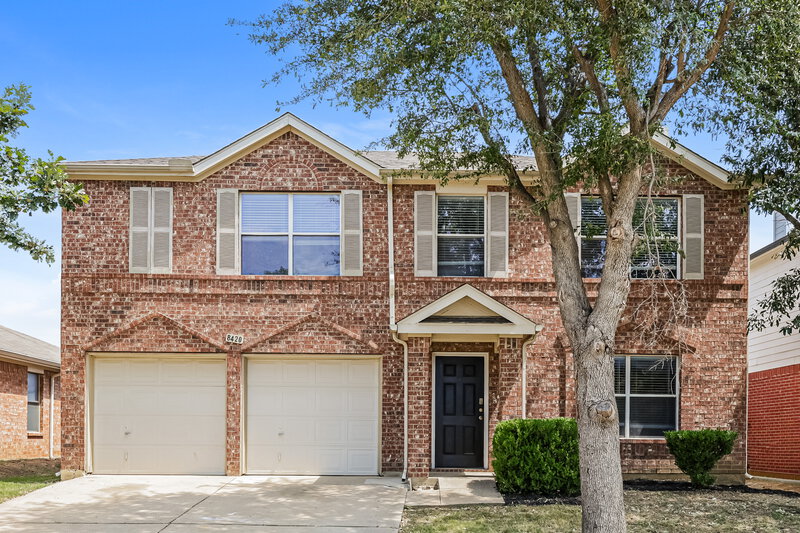 2,390/Mo, 8420 Ranch Hand Trl Fort Worth, TX 76131 External View