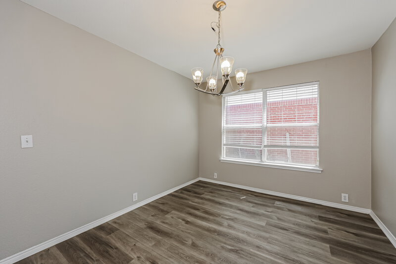 2,390/Mo, 8420 Ranch Hand Trl Fort Worth, TX 76131 Dining Room View