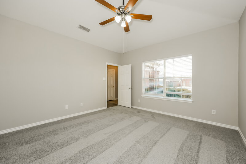 1,855/Mo, 9309 Rhoni Ct Fort Worth, TX 76140 Main Bedroom View 2