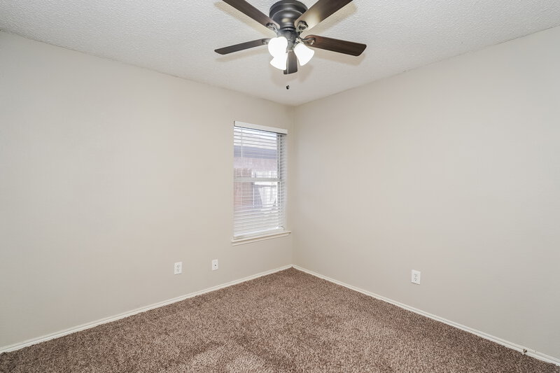 2,230/Mo, 8112 Broken Arrow Rd Fort Worth, TX 76137 Bedroom View