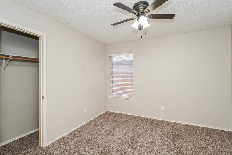 2,230/Mo, 8112 Broken Arrow Rd Fort Worth, TX 76137 Bedroom View 2