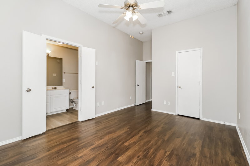 1,820/Mo, 4553 Wheatland Dr Fort Worth, TX 76179 Main Bedroom View 2