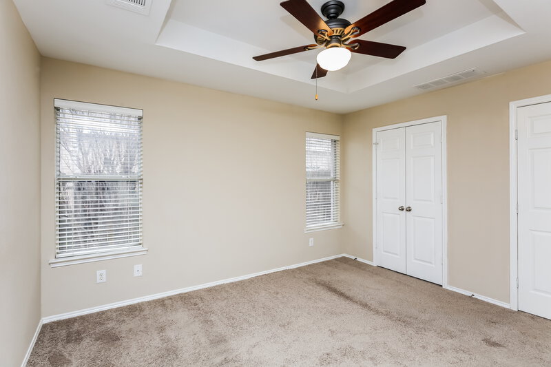 2,120/Mo, 1037 Harriman Dr Saginaw, TX 76131 Main Bedroom View 2