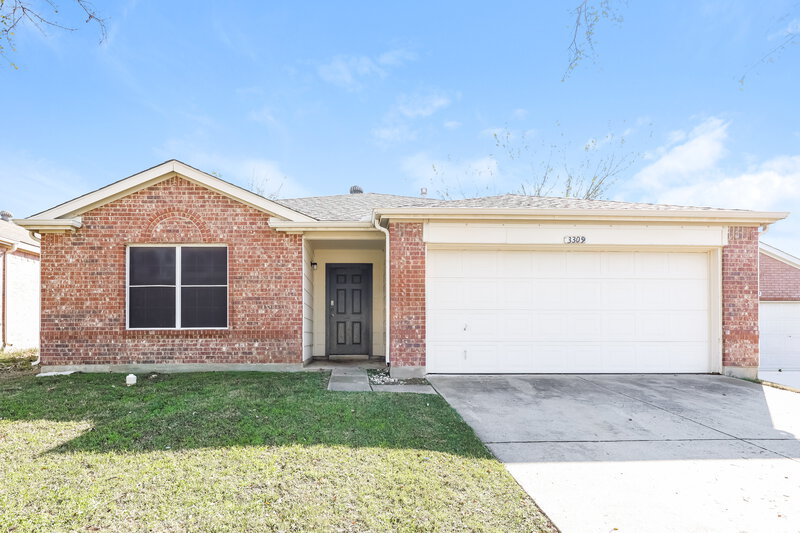1,700/Mo, 3309 Teasbend Ct Denton, TX 76210 External View
