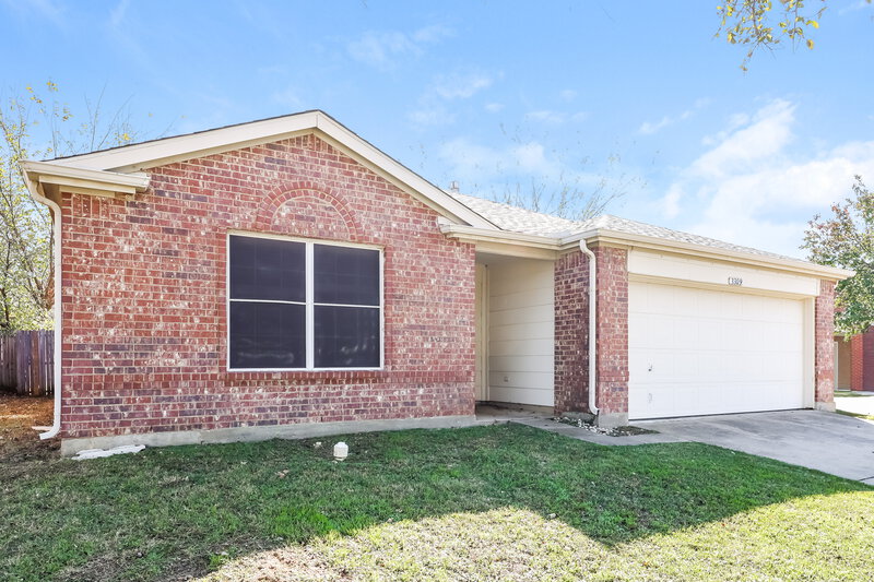 1,700/Mo, 3309 Teasbend Ct Denton, TX 76210 Front View