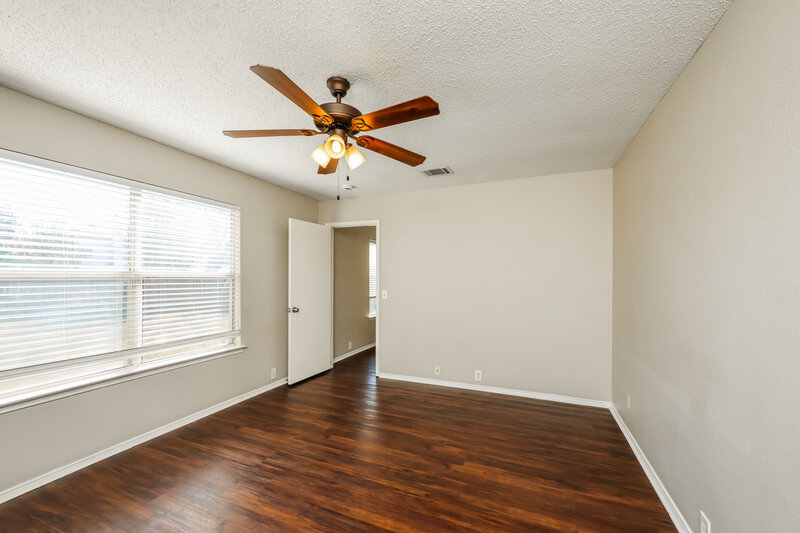 1,700/Mo, 3309 Teasbend Ct Denton, TX 76210 Main Bedroom View