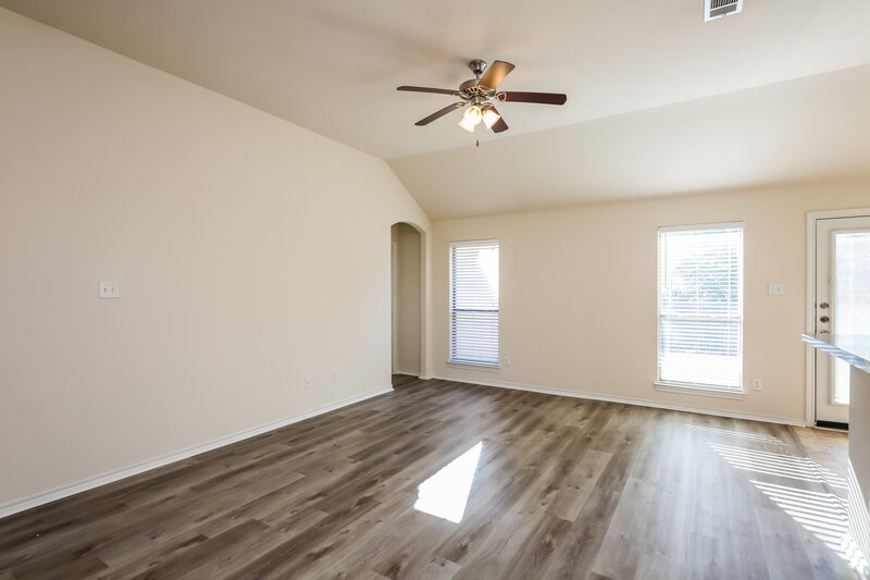 2,120/Mo, 4913 Caraway Dr Fort Worth, TX 76179 Living Room View