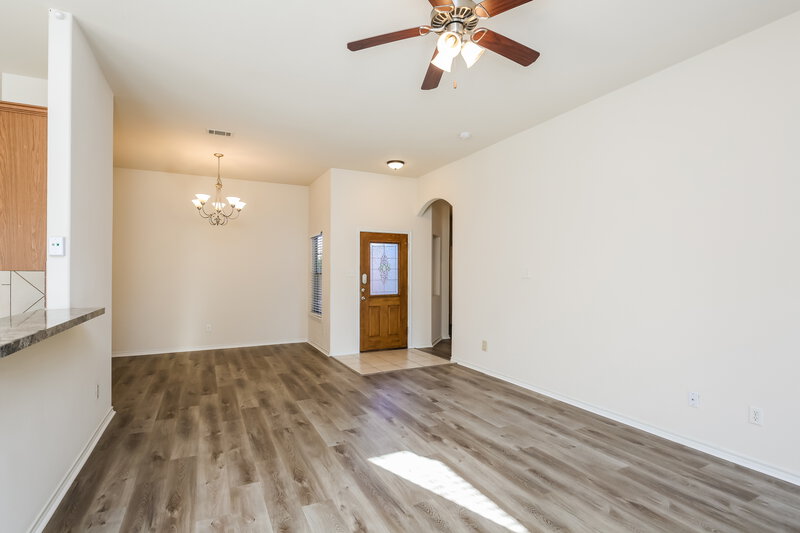 2,120/Mo, 4913 Caraway Dr Fort Worth, TX 76179 Dining Room View