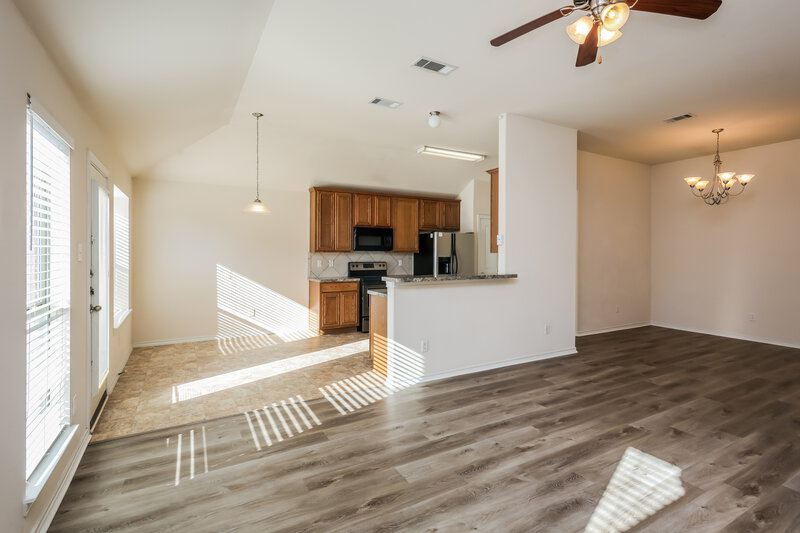 2,120/Mo, 4913 Caraway Dr Fort Worth, TX 76179 Breakfast Nook View
