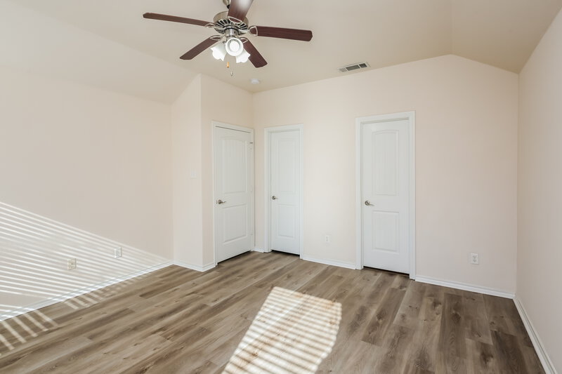 2,120/Mo, 4913 Caraway Dr Fort Worth, TX 76179 Main Bedroom View