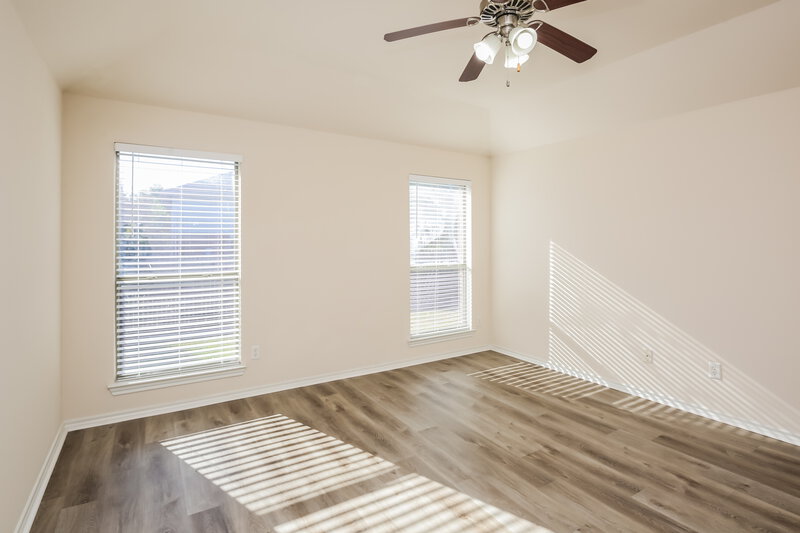 2,120/Mo, 4913 Caraway Dr Fort Worth, TX 76179 Main Bedroom View 2