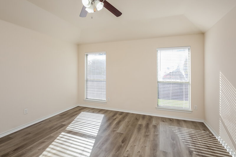 2,120/Mo, 4913 Caraway Dr Fort Worth, TX 76179 Main Bedroom View 3