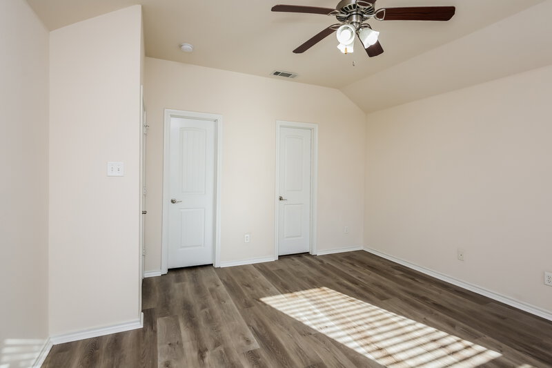 2,120/Mo, 4913 Caraway Dr Fort Worth, TX 76179 Main Bedroom View 4