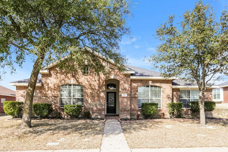 2,880/Mo, 613 Azalea Dr Glenn Heights, TX 75154 External View