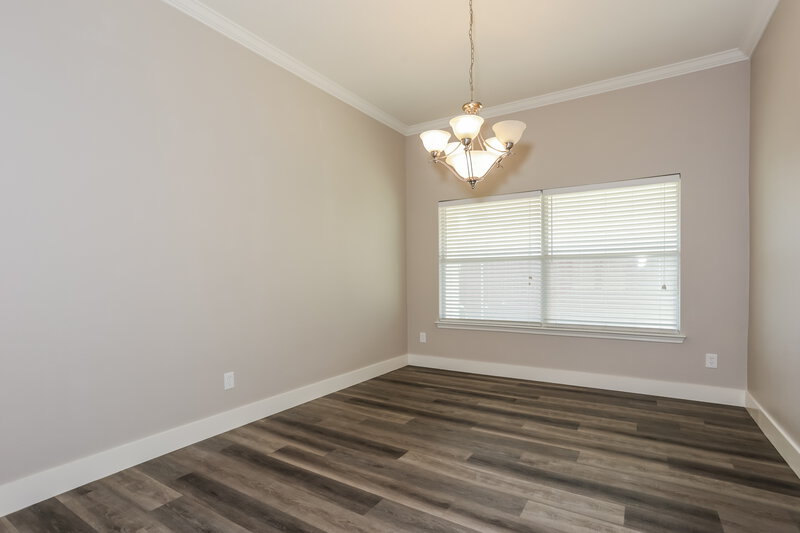 2,880/Mo, 613 Azalea Dr Glenn Heights, TX 75154 Dining Room View