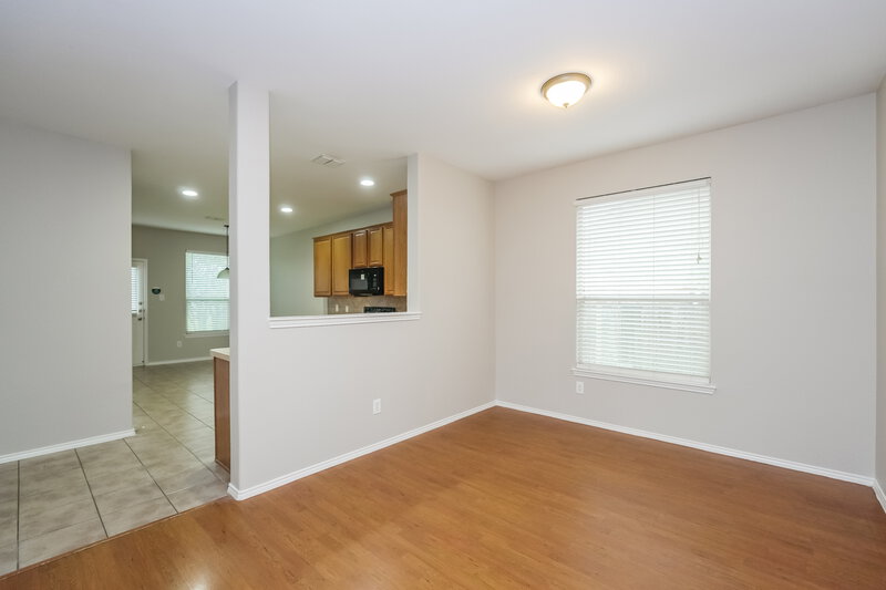 1,890/Mo, 5900 Deck House Rd Fort Worth, TX 76179 Dining Room View