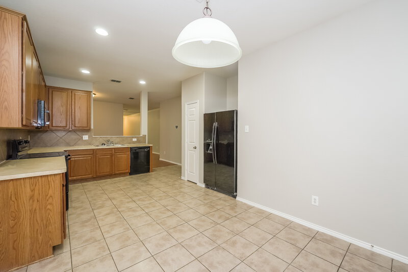 1,890/Mo, 5900 Deck House Rd Fort Worth, TX 76179 Breakfast Nook View