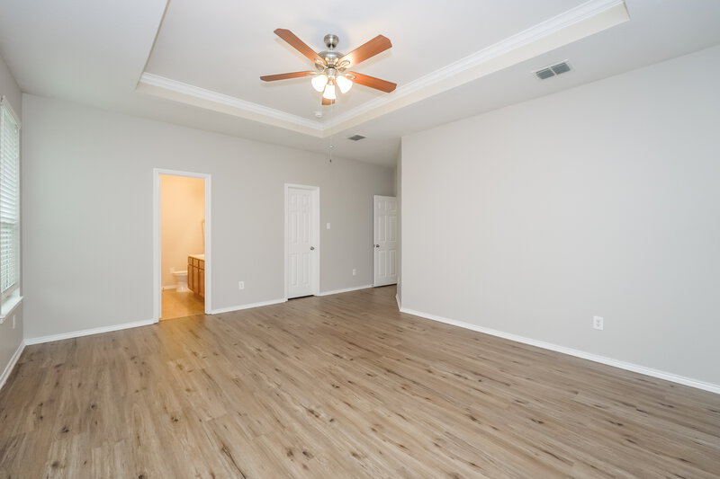 1,890/Mo, 5900 Deck House Rd Fort Worth, TX 76179 Main Bedroom View 2