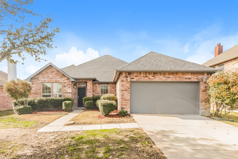 2,305/Mo, 543 Laurel Ln Fate, TX 75087 External View