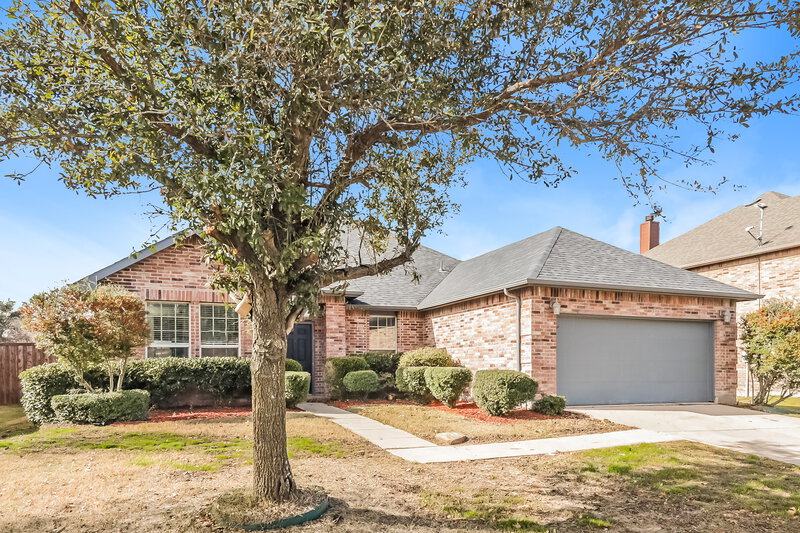 2,305/Mo, 543 Laurel Ln Fate, TX 75087 Front View