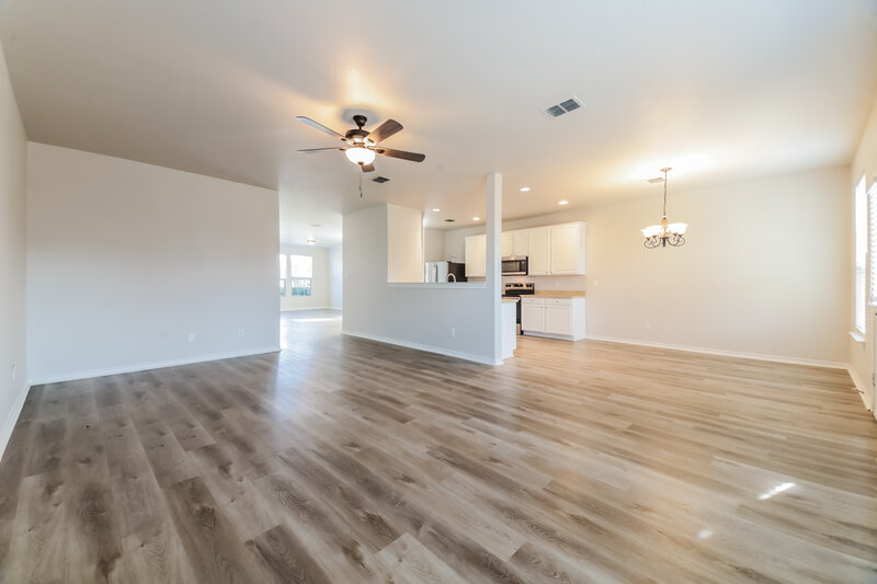 2,305/Mo, 543 Laurel Ln Fate, TX 75087 Dining Room View