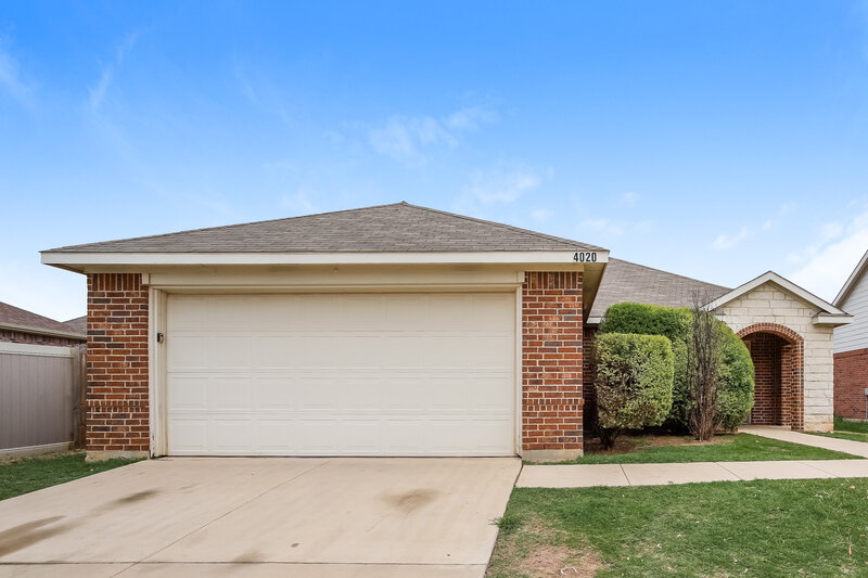 1,975/Mo, 4020 Tarpon Springs Dr Fort Worth, TX 76123 External View