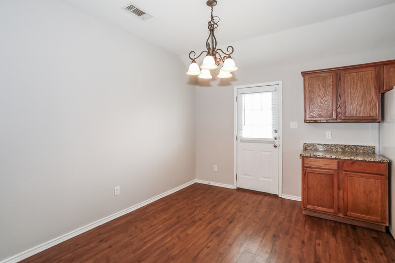 1,975/Mo, 4020 Tarpon Springs Dr Fort Worth, TX 76123 Dining Room View